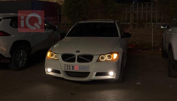 بي ام دبليو الفئة 3 2008 للبيع في العراق -  بغداد